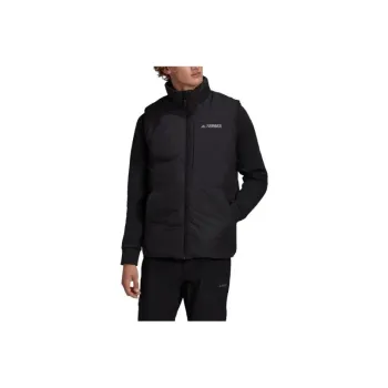 Adidas Vests Men Black