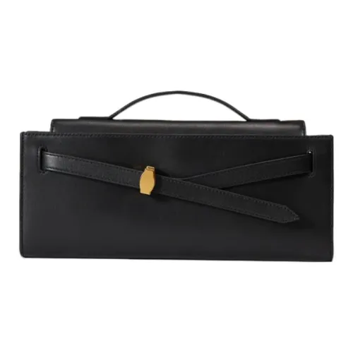 VERONICA BEARD Leather Handbag Women's Black