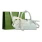Green+Charm+Shopping Bag