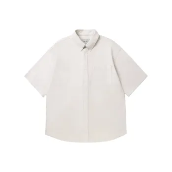 Carhartt WIP Shirt Men's Beige Yellow