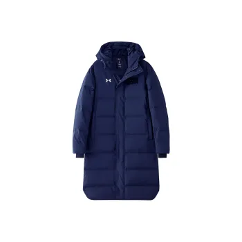 Under Armour Down Jackets Unisex Collegiate Blue