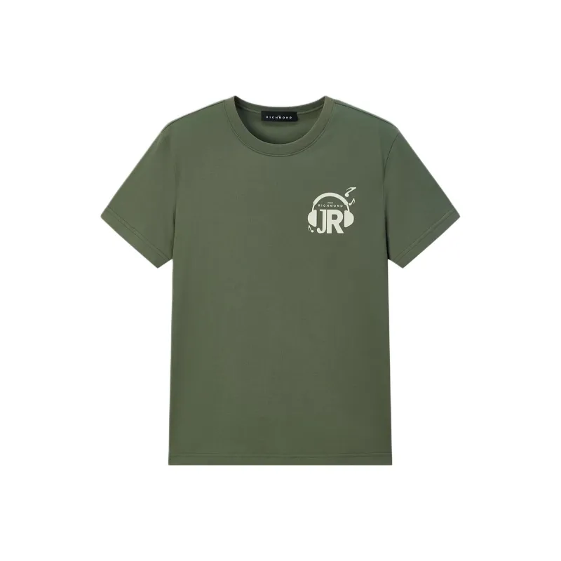 JOHN RICHMOND SS25 T Shirt Men's-2