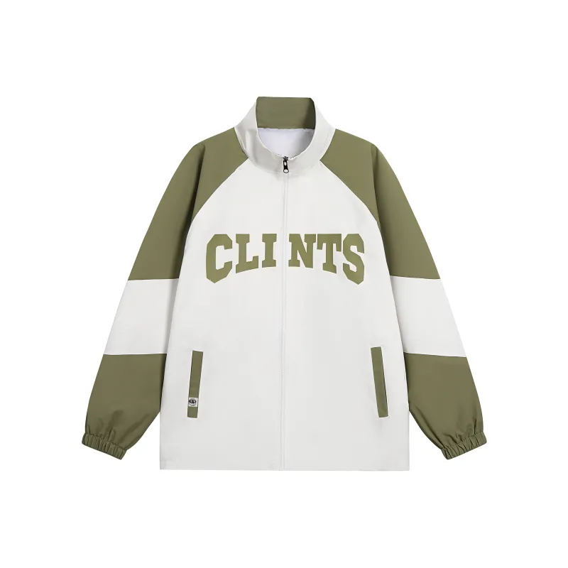 CLINTS Jackets Unisex-4