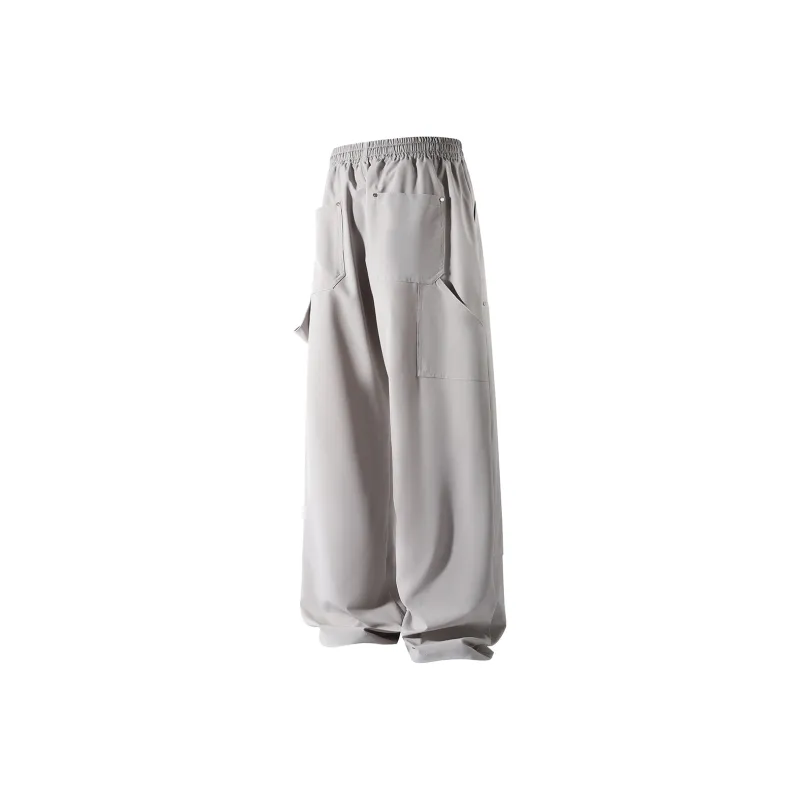 MASKPARK Casual Pants Unisex-11