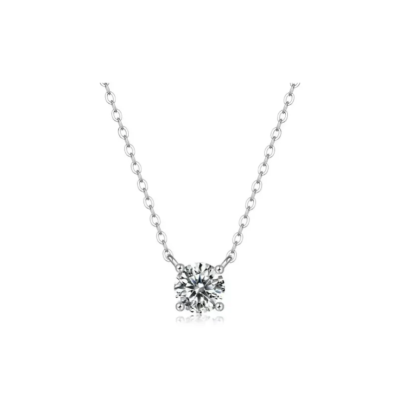 Schloney 925 Sterling Silver Necklaces Women's-0