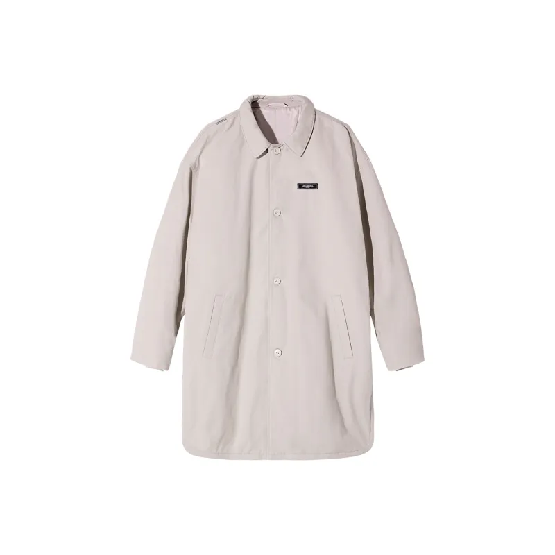 PSO Brand Puffer Jackets Unisex-5
