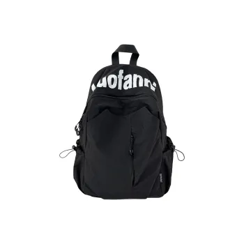 ERANGBEAR Nylon Backpack Unisex Multicolor