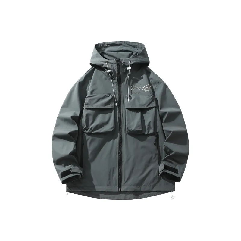 DUEPLAY Jackets Unisex-11