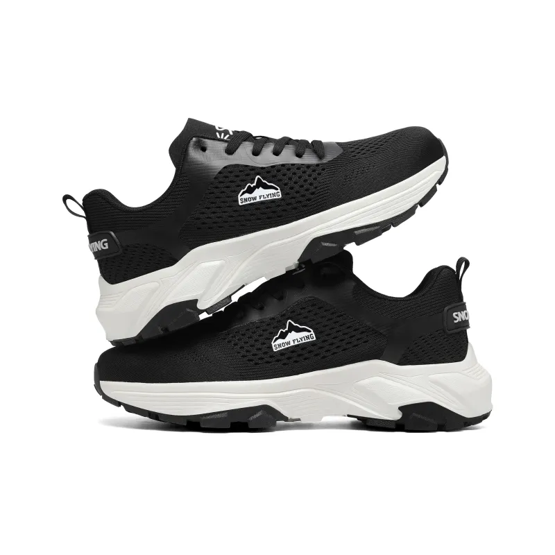 SNOW FLYING Carbon Speed Pro Low Top Running Shoes Men's-12
