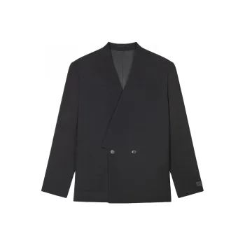 KENZO Kimono Tailored Jacket