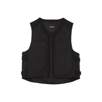 Goldwin Pertex Shield 2L Logo embroidered Padded Gilet