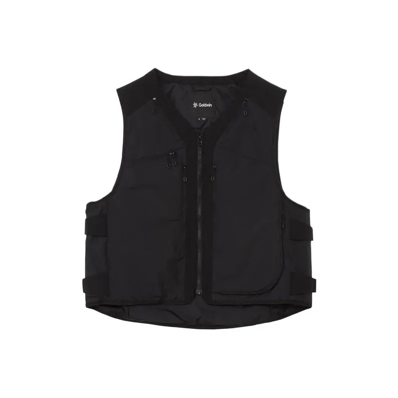 Goldwin Pertex Shield 2L Logo embroidered Padded Gilet-0
