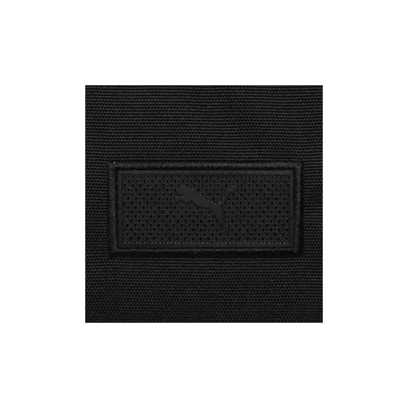 PUMA Logo Backpack Unisex Black-4