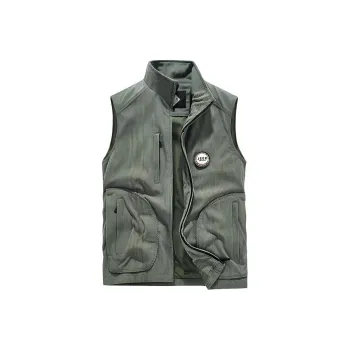 JEEP SPIRIT Vests Men