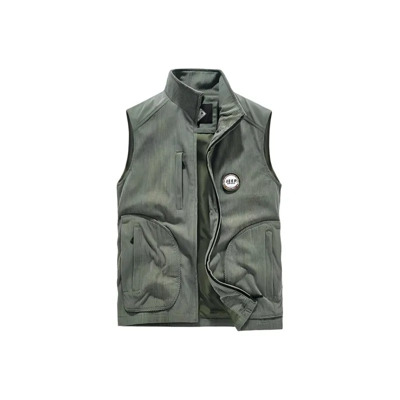 JEEP SPIRIT Vests Men-1