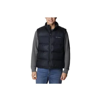 Columbia Vests Men Black