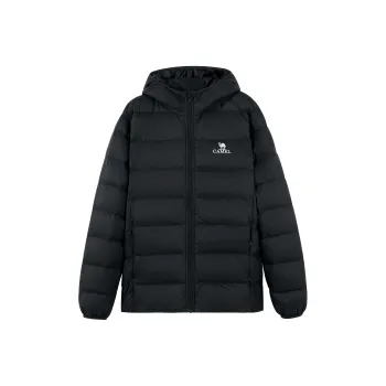 CAMEL Warm Fleece Series Down Jacket Men's