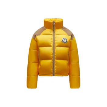 MONCLER GENIUS X Palm Angels Kelsey Short Down Jacket