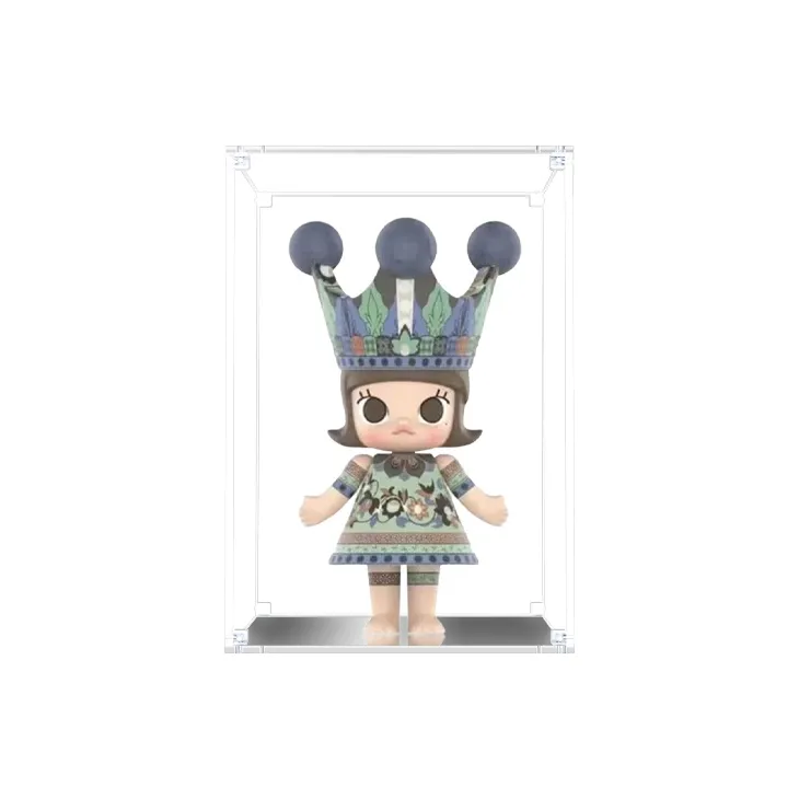 KGBOX Compatibility POPMART Molly Changshana Dunhuang 400% Model Accessories-6