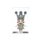 400% Full Transparent Assembled Lighting Version (Toy Not Included) 31*31*41cm