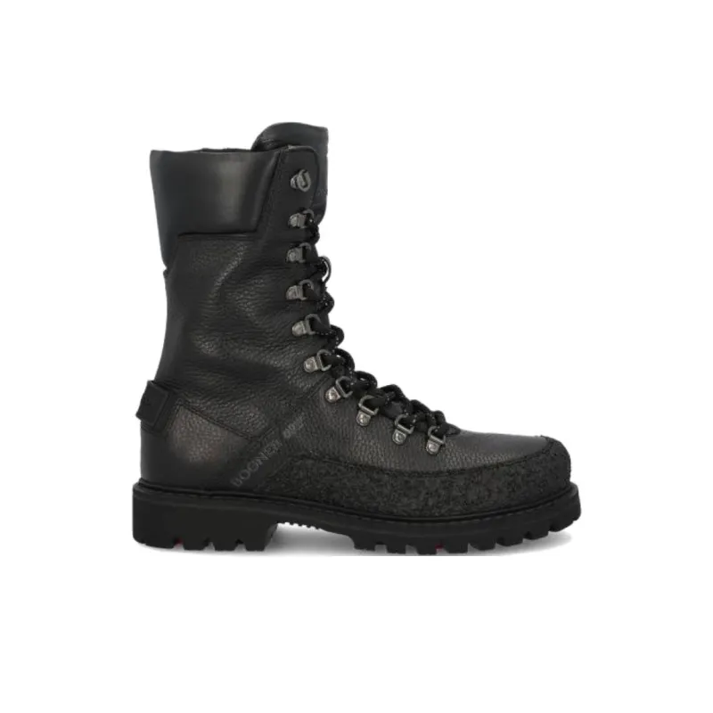 BOGNER 007 Ankle Boots Men Black-1