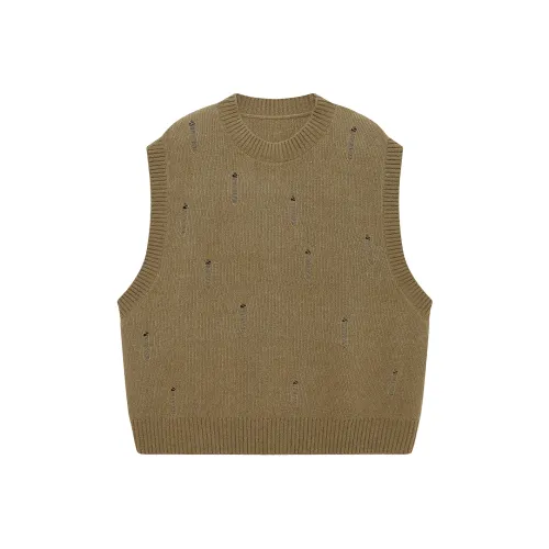 NANS STUDIO Vests Men