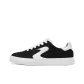 Black White