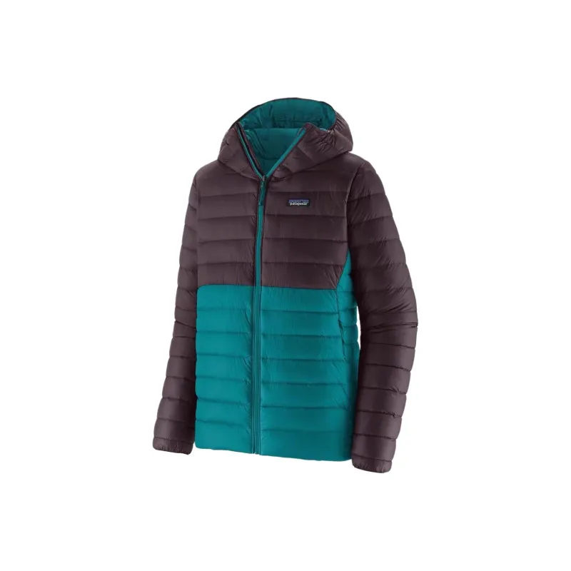 Patagonia Logo patch Padded Down Jacket-38