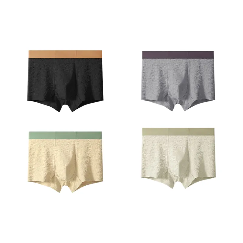 Cotton Gene Underpants Men's 4 Pack-16