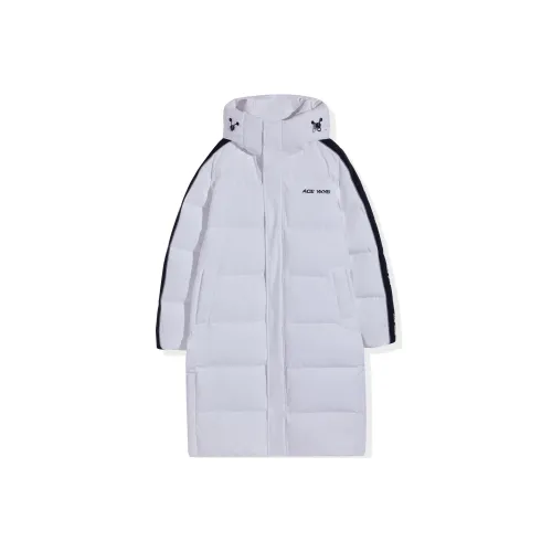 YK&YB Down Jackets Unisex