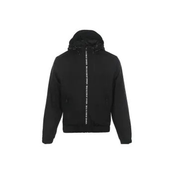 VERSACE JEANS COUTURE FW23 Jackets Coats Men's Black