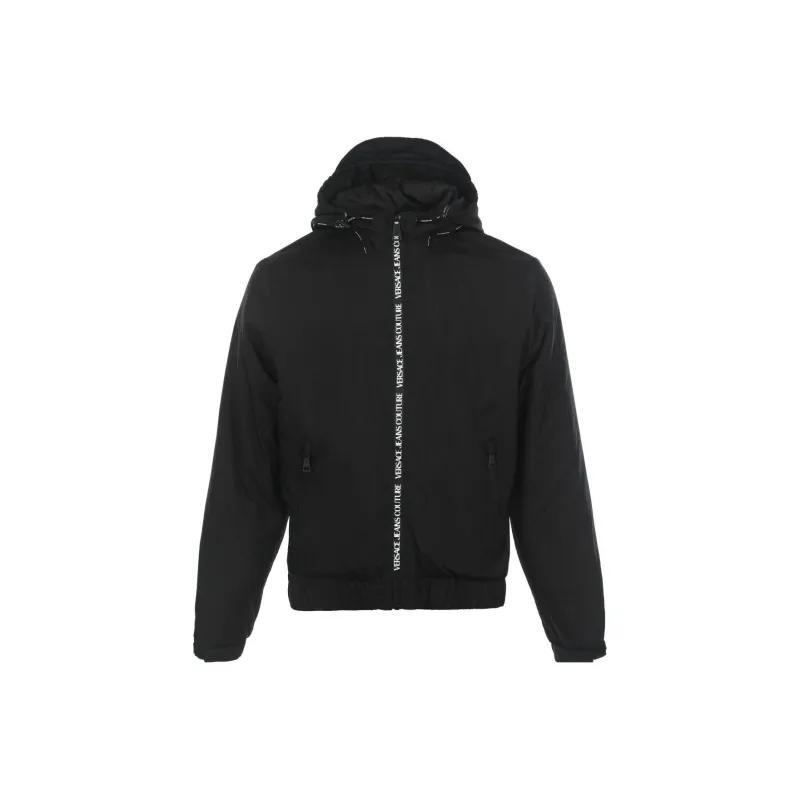 VERSACE JEANS COUTURE FW23 Jackets Coats Men's Black-0