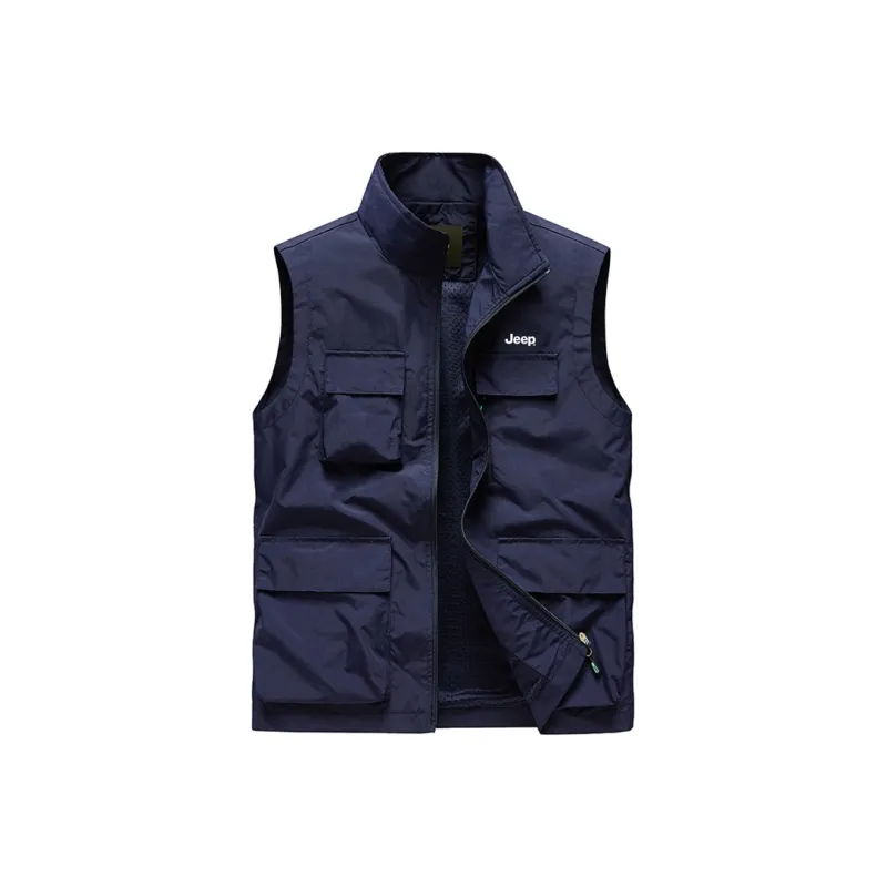 Jeep Wrangler Vests Unisex-3
