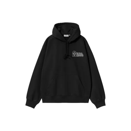 Czarny Plunket hooded harrington jacket CFWWOU0727-FRUT3069