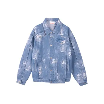INXX Standby Denim Jackets Unisex