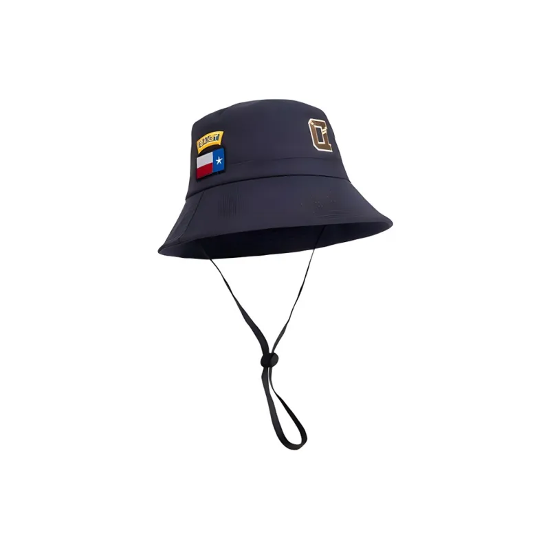 BAIJUAN Cotton Bucket Hats Women's-1