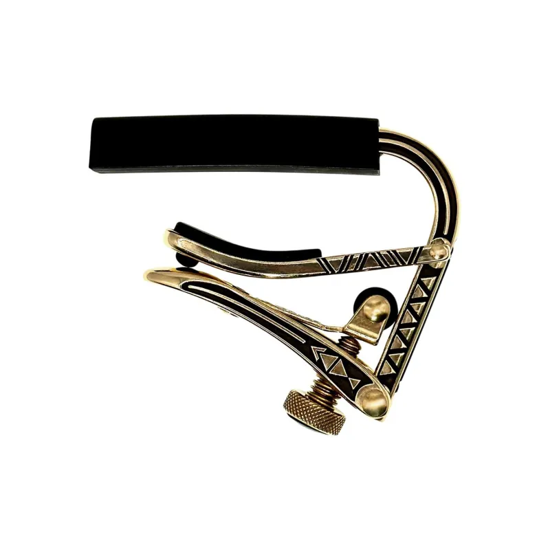 SHUBB Xi Bai Pierre Ben Soussan Collaboration C1pb,eC1pb Guitar Tuning Clip Guitar Accessories-1