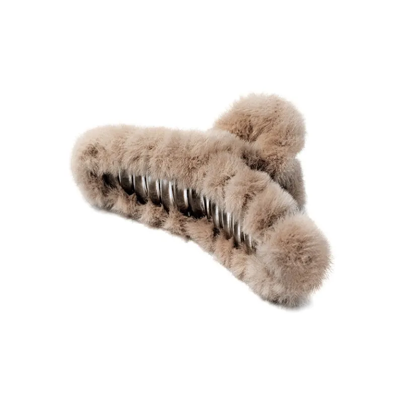BAIJUAN Polyester, Plastic Hair Clips Women's-1