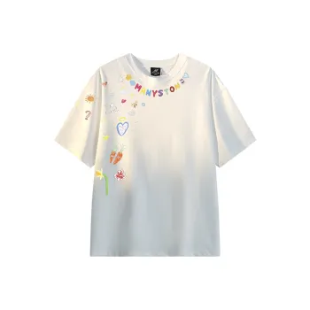 MANYSTON T Shirts Unisex