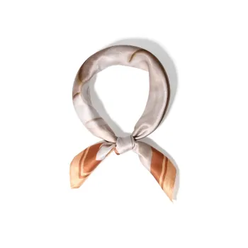 CACUSS Junior Mulberry Silk Scarves Women's