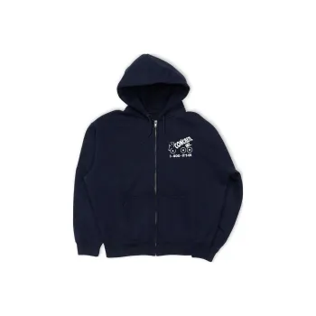 Nike X Concrete Boys 1-800-It's-Us Zip Hoodie