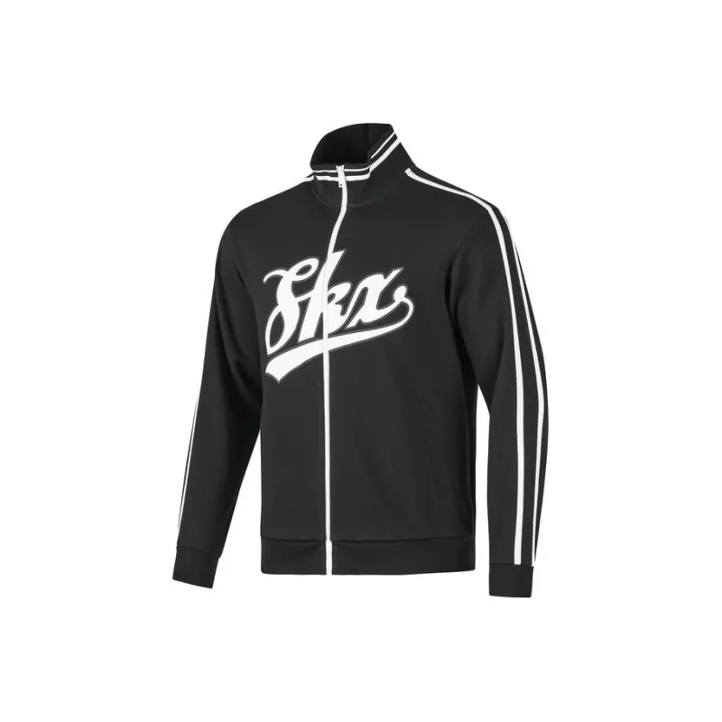 Skechers Jackets Unisex Carbon Black-0