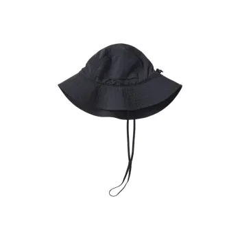 UNIQLO Polyamide Bucket Hats Unisex White