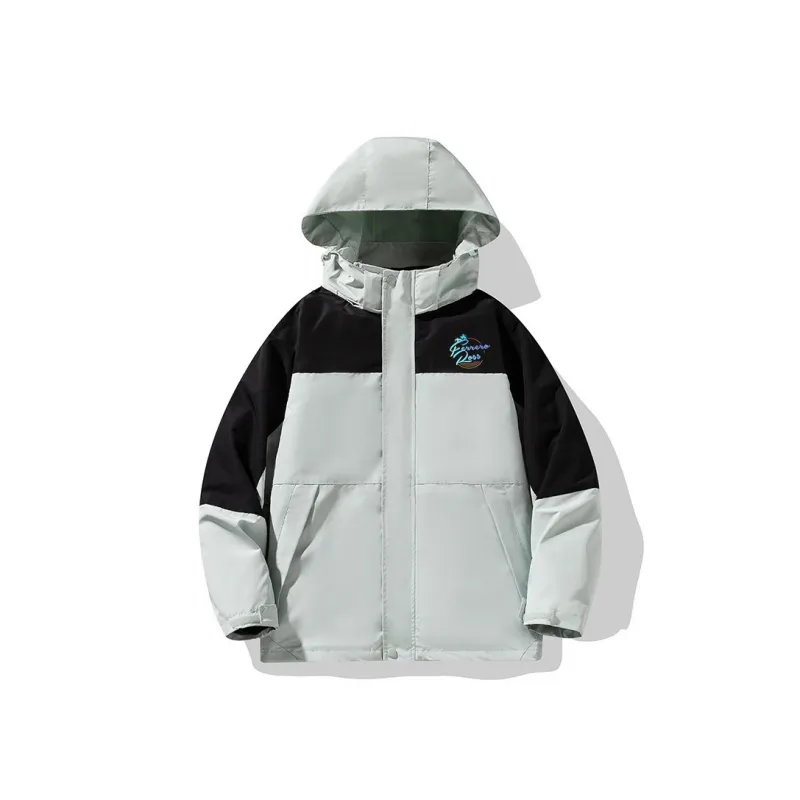 Ferrero Ross Windbreaker Jackets Unisex-0