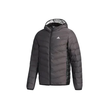 Adidas Down Jackets Men Black