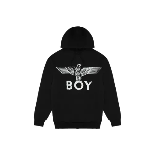 Boy London Sweatshirt Men's Black