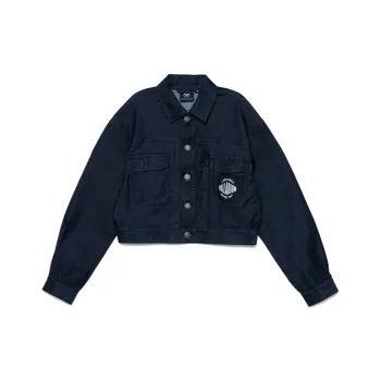 Palladium Denim Jacket Women's Black