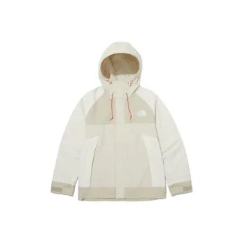 THE NORTH FACE Hi Mountain Jacket Sand Shell Unisex Korea Version
