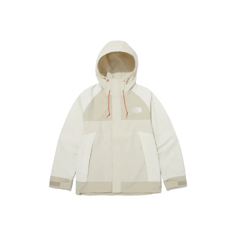 THE NORTH FACE Hi Mountain Jacket Sand Shell Unisex Korea Version-0