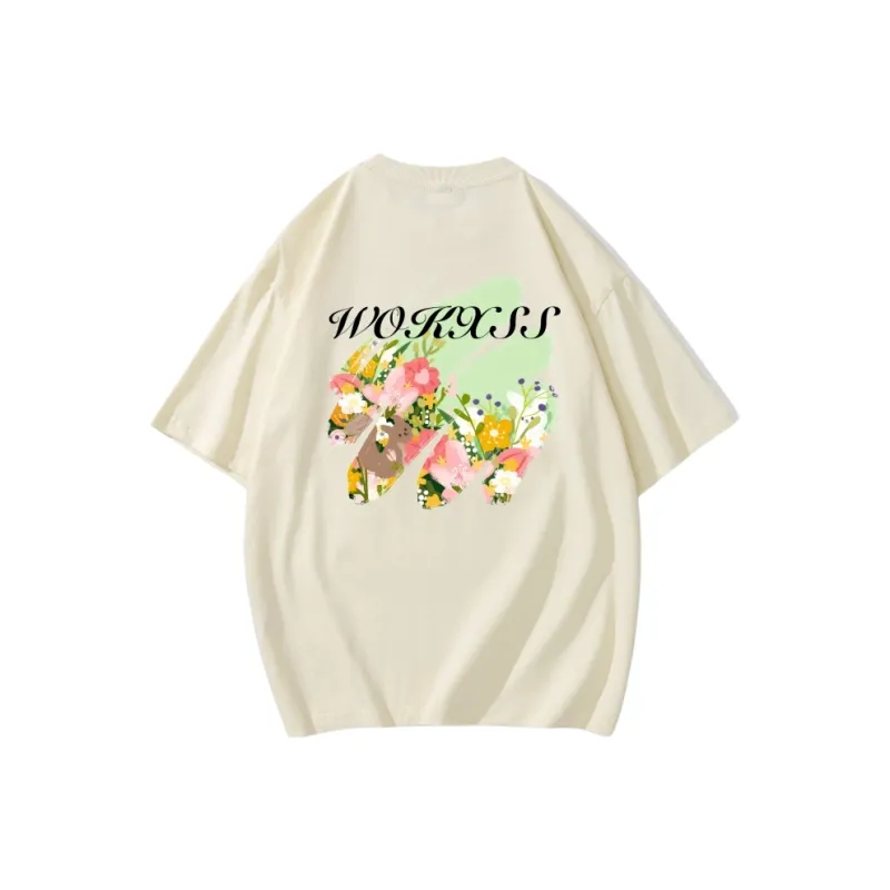 WOKXSS T Shirts Unisex-0